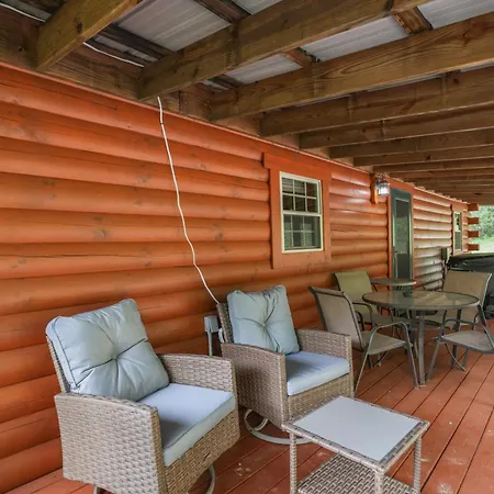 Family Escape In Hocking Hills 3Br, Hot Tub, Xbox Villa Logan Exterior photo