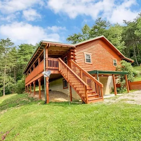 Family Escape In Hocking Hills 3Br, Hot Tub, Xbox Villa Logan Exterior photo