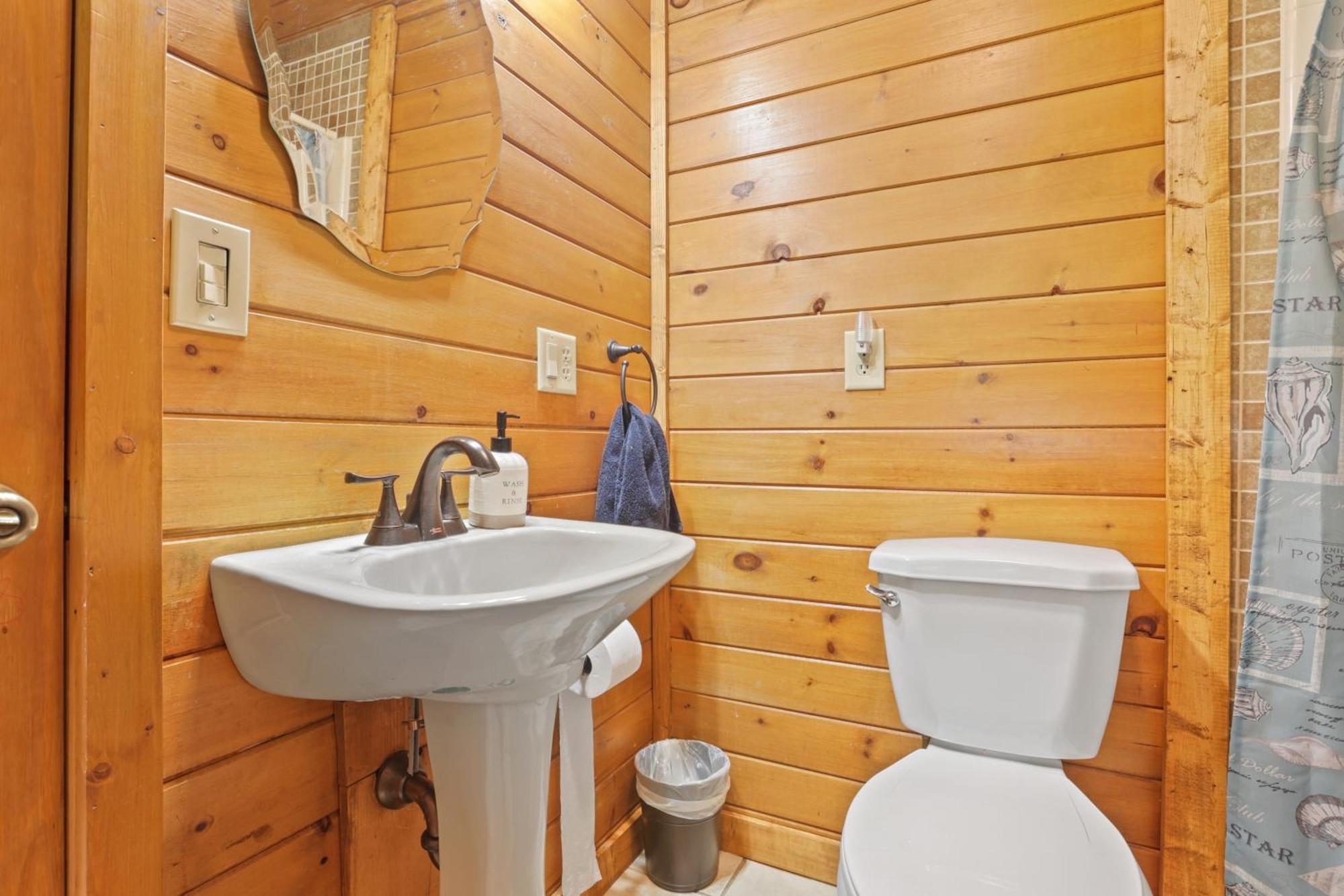 Holiday home Family Escape In Hocking Hills 3br, Hot Tub, Xbox *