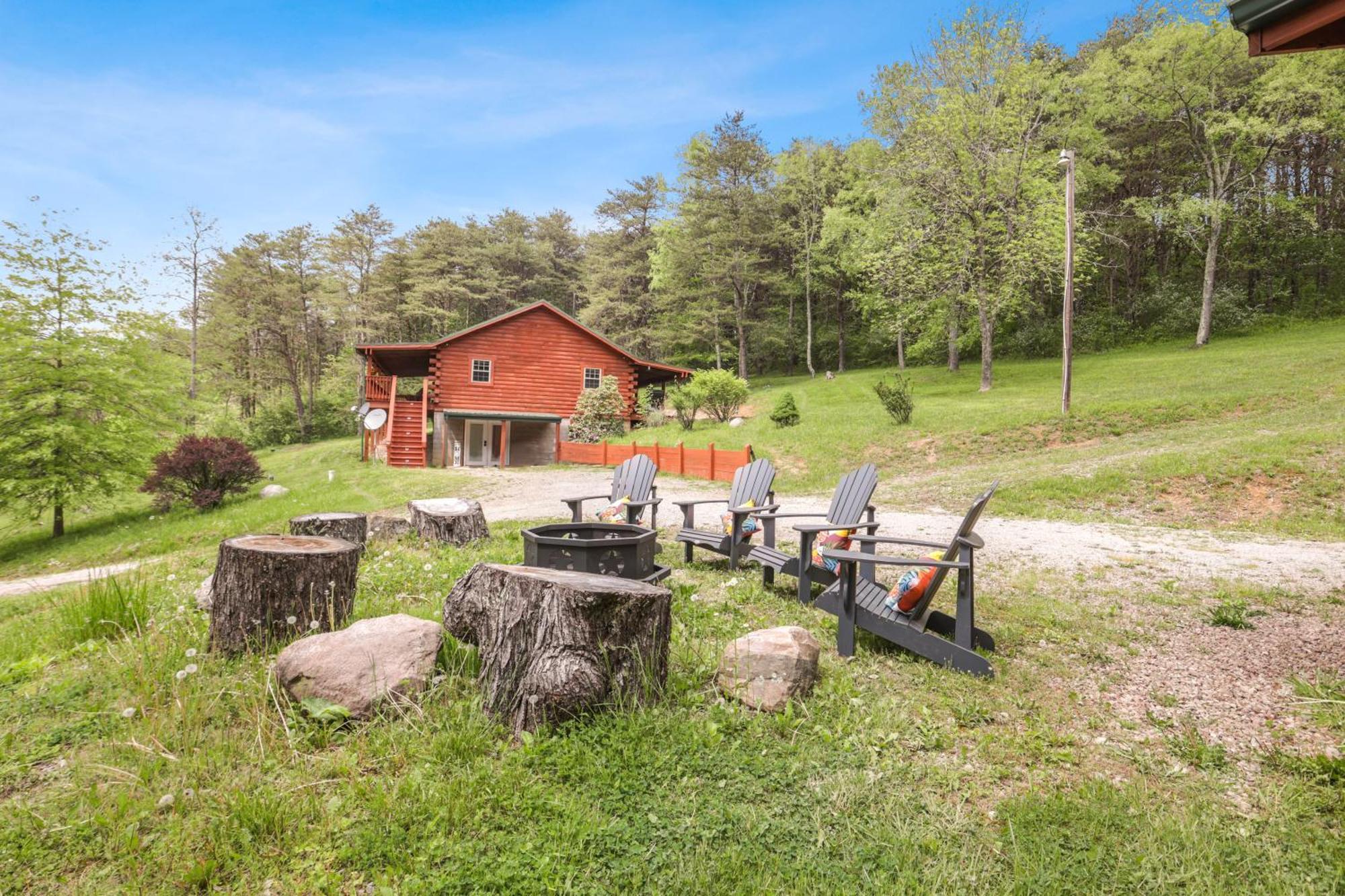 Family Escape In Hocking Hills 3br, Hot Tub, Xbox
