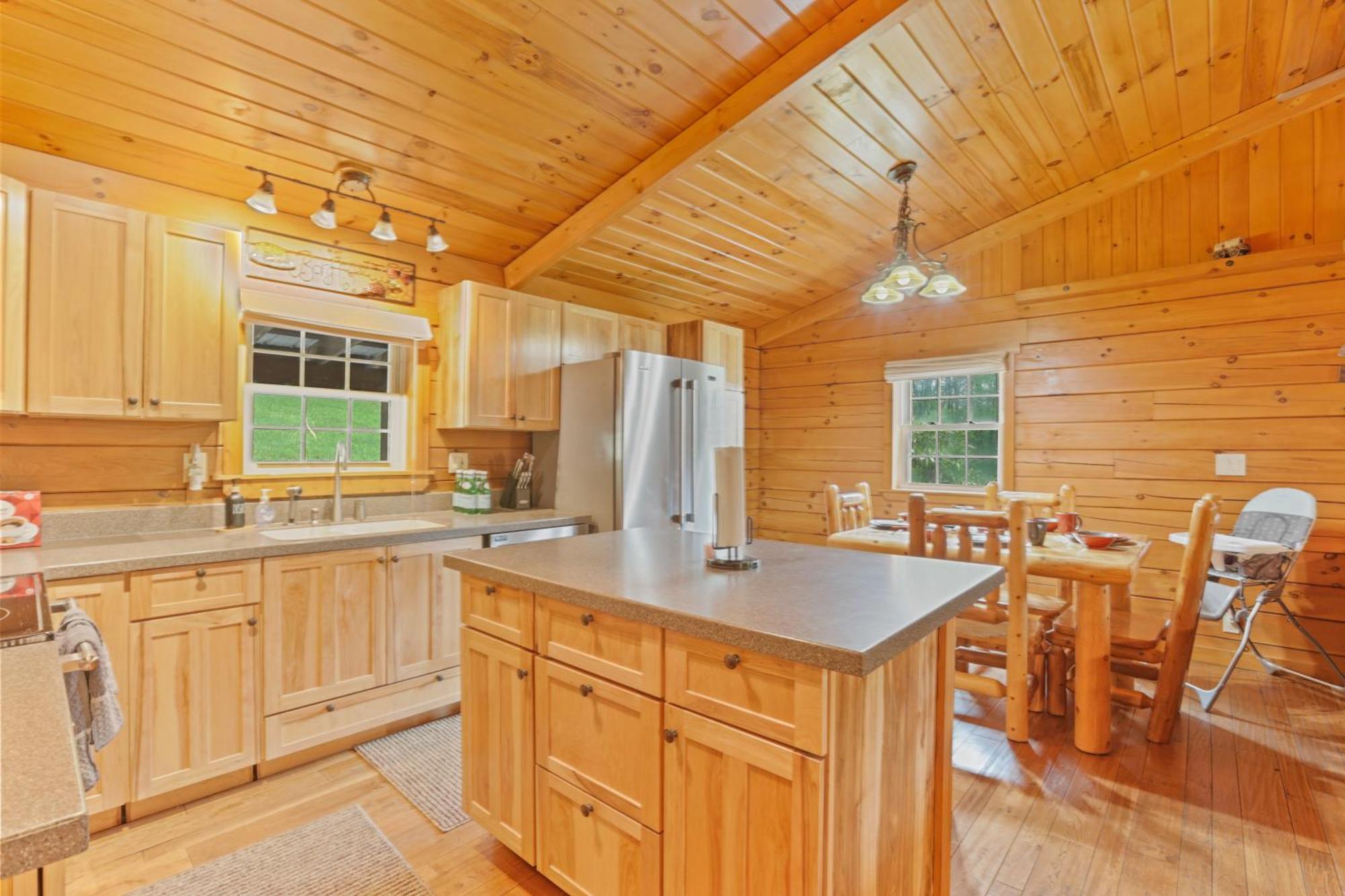 Holiday home Family Escape In Hocking Hills 3br, Hot Tub, Xbox