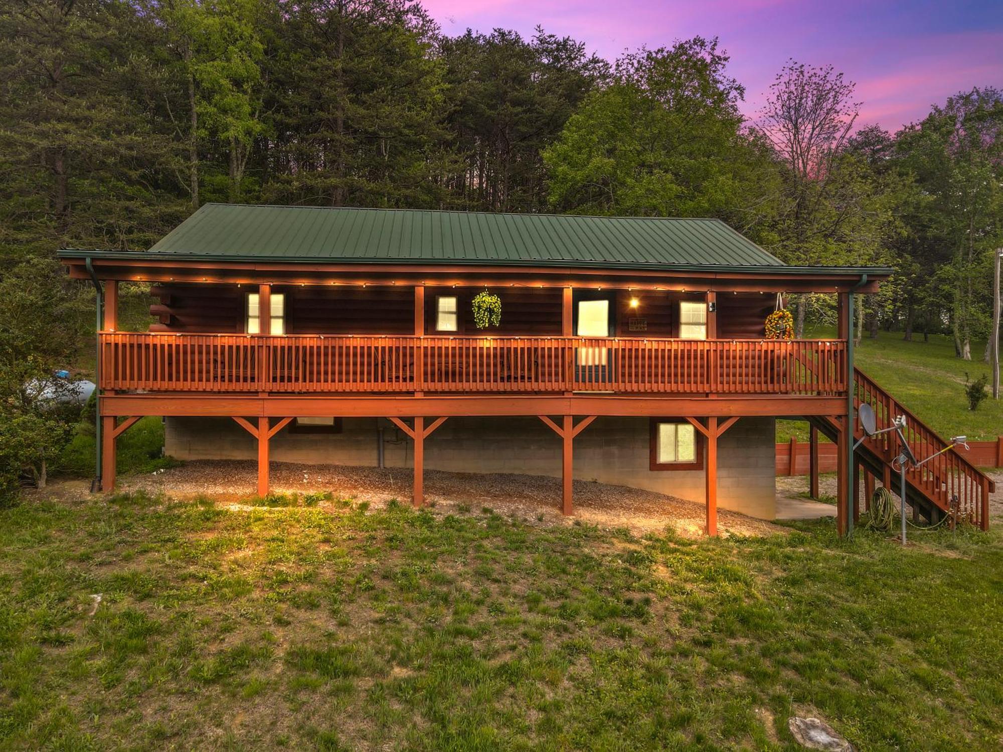 Family Escape In Hocking Hills 3br, Hot Tub, Xbox Holiday home