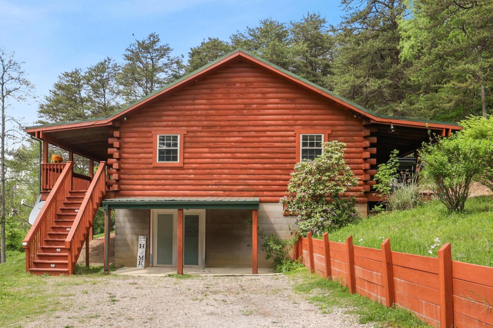 Holiday home Family Escape In Hocking Hills 3br, Hot Tub, Xbox *